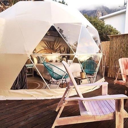 Sun&Sand Camps Bay Ciudad del Cabo Exterior foto