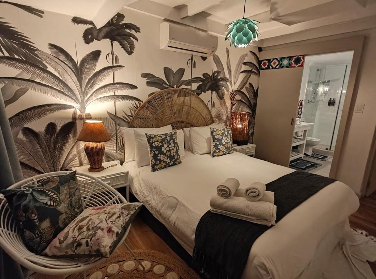 Sun&Sand Camps Bay Ciudad del Cabo Exterior foto