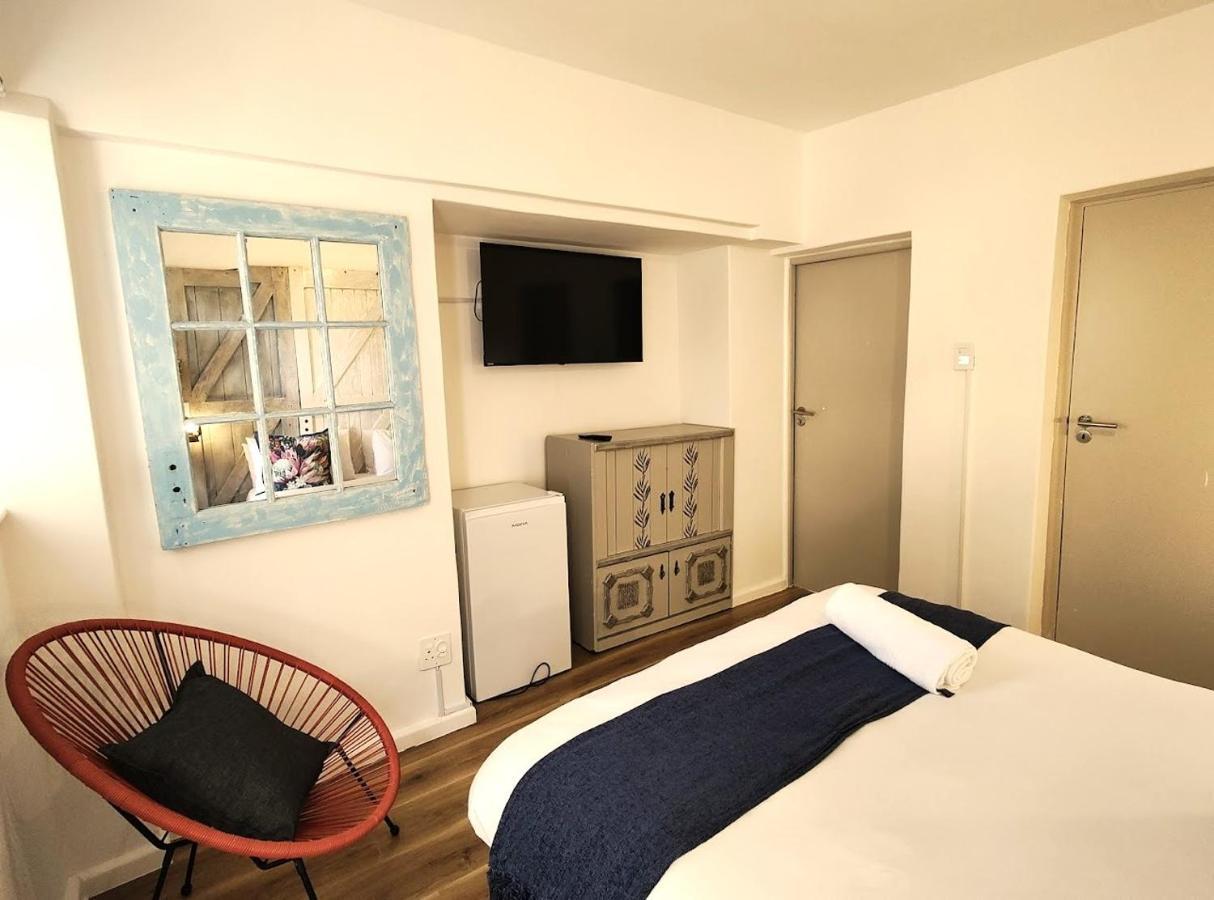 Sun&Sand Camps Bay Ciudad del Cabo Exterior foto