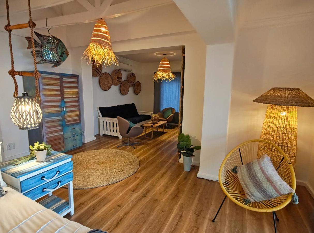Sun&Sand Camps Bay Ciudad del Cabo Exterior foto
