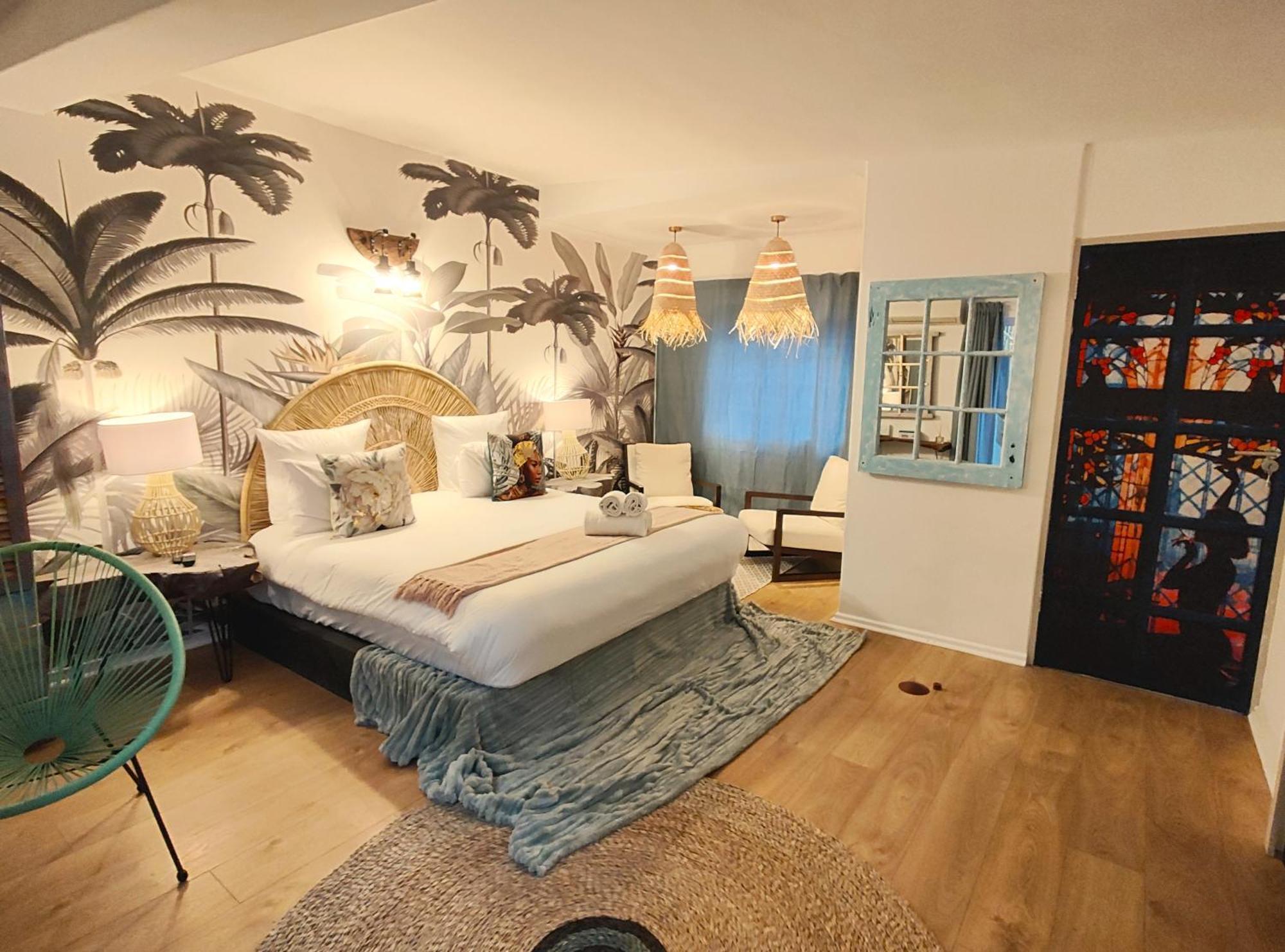 Sun&Sand Camps Bay Ciudad del Cabo Exterior foto